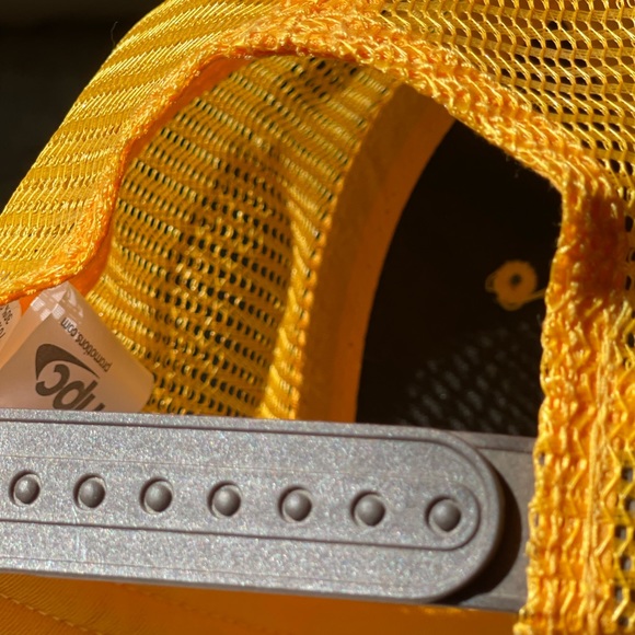 CAT Camo Cap Adjustable - Picture 4 of 11